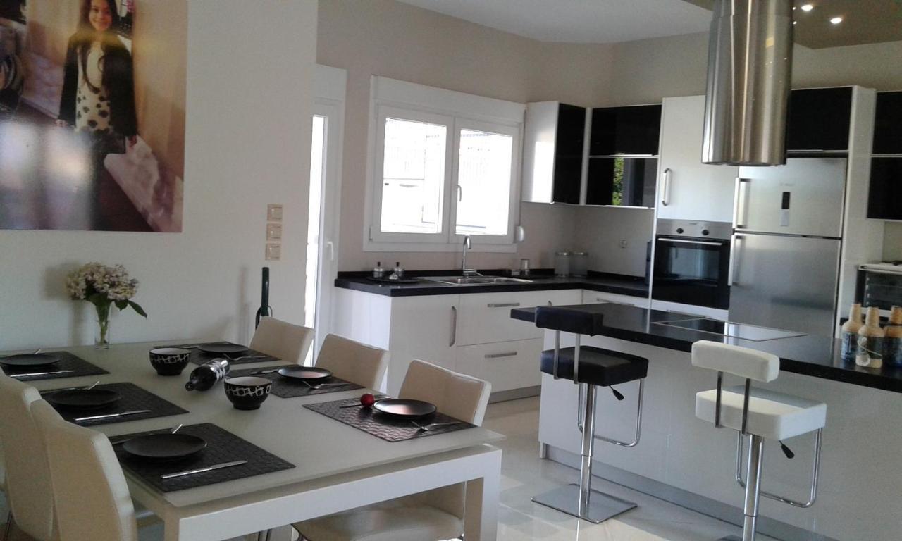 Homing Volos Exclusive Luxury Residence Exterior photo
