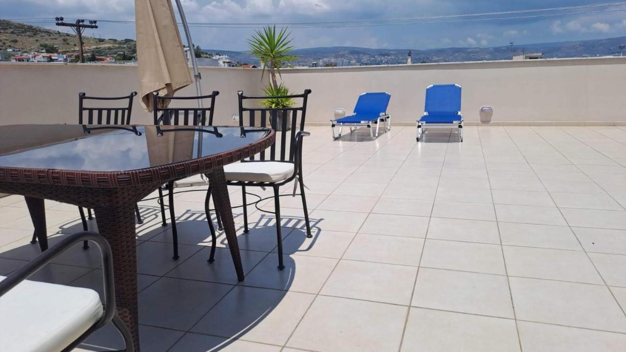 Homing Volos Exclusive Luxury Residence Exterior photo