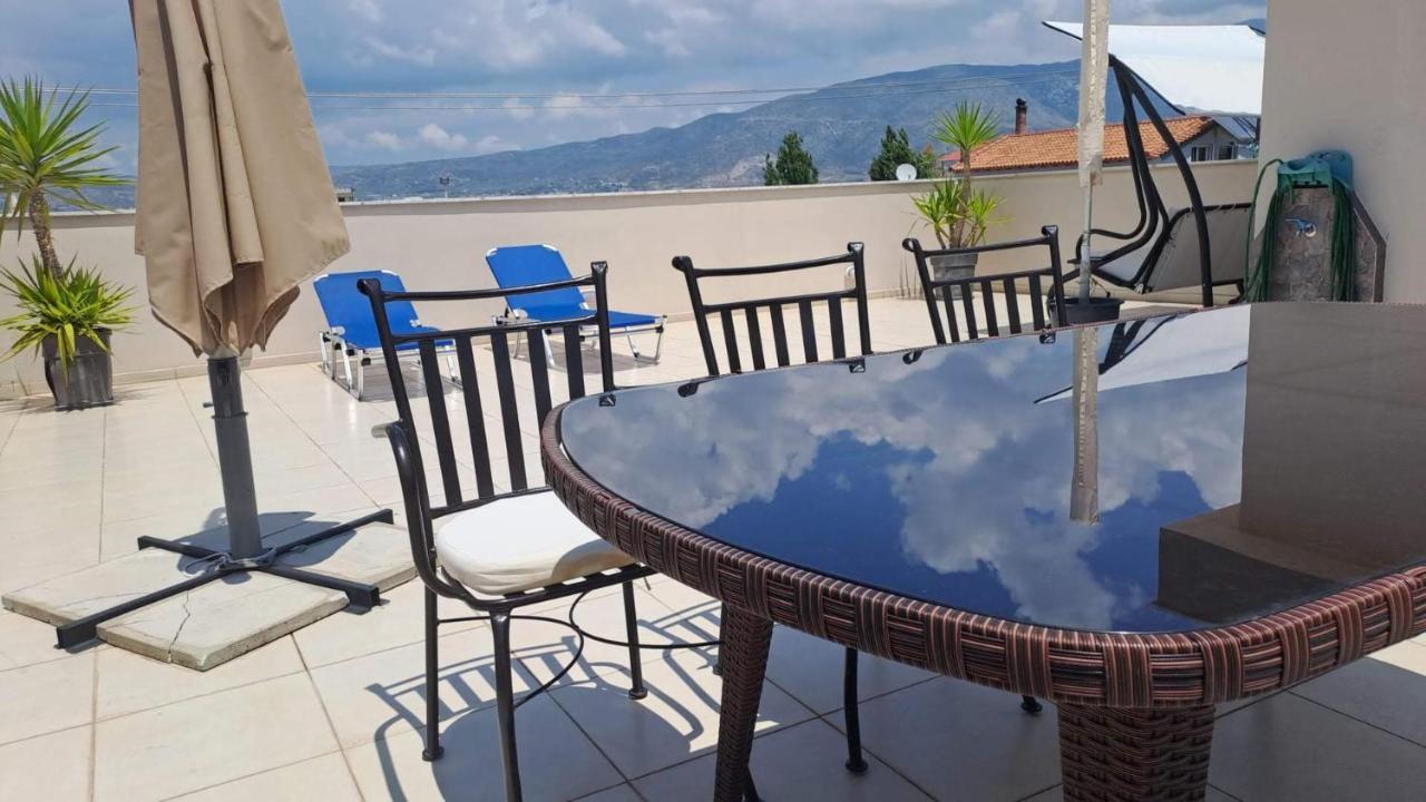 Homing Volos Exclusive Luxury Residence Exterior photo