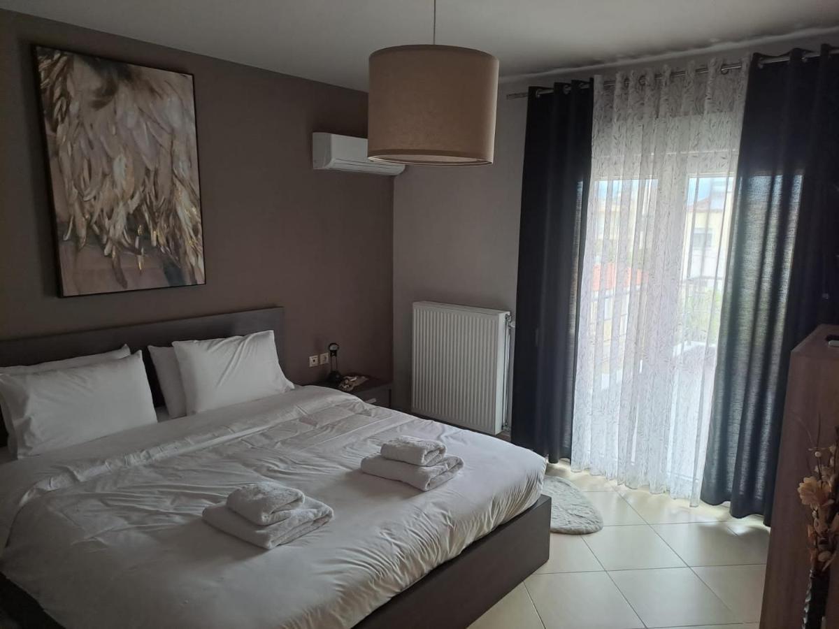 Homing Volos Exclusive Luxury Residence Exterior photo
